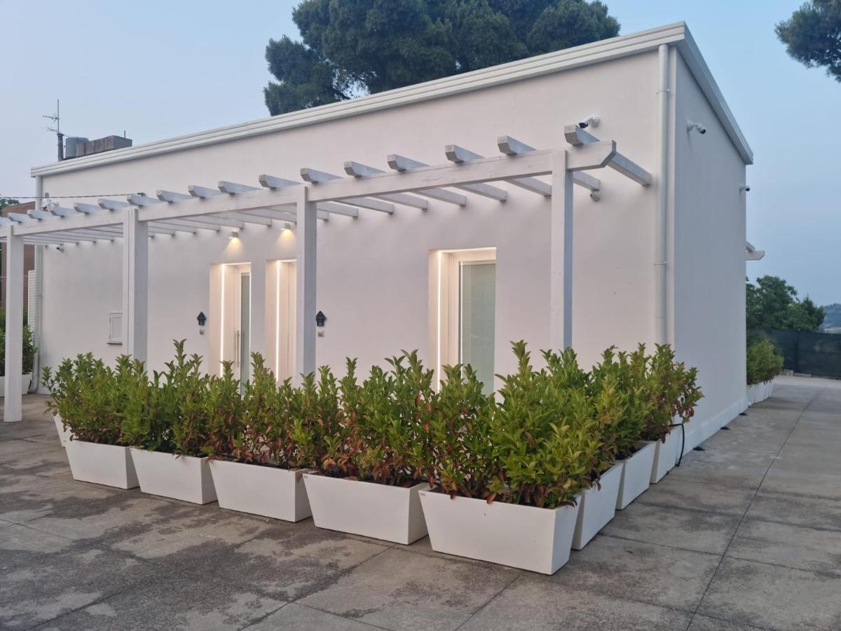 Lci Deluxe Rooms San Cataldo  Exterior photo